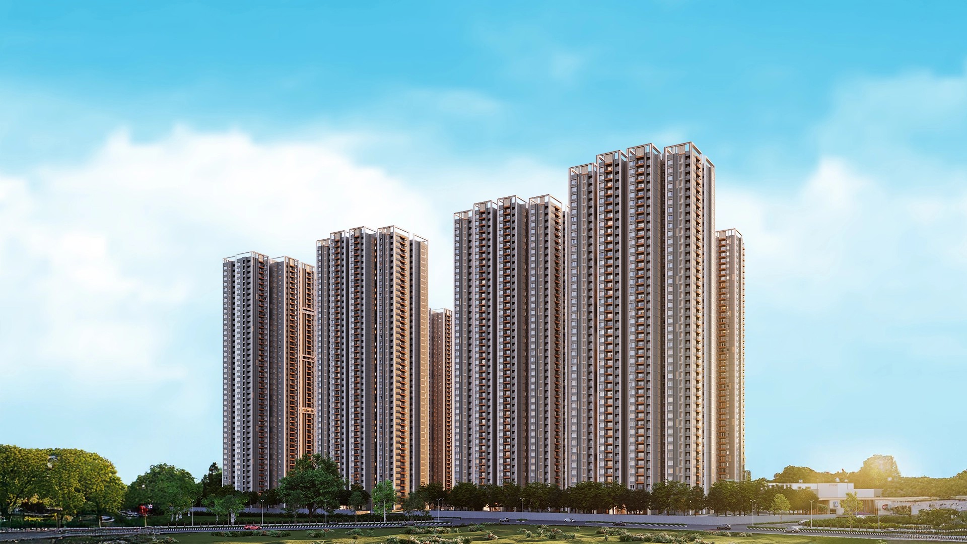 Aparna Sunstone by Aparna Constructions